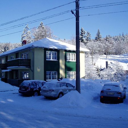 Ferienanlage Zum Wildbach เชียร์เคอ ภายนอก รูปภาพ