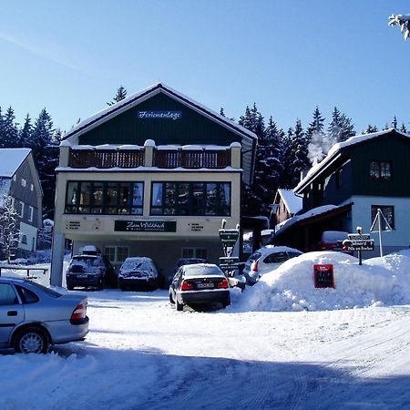 Ferienanlage Zum Wildbach เชียร์เคอ ภายนอก รูปภาพ