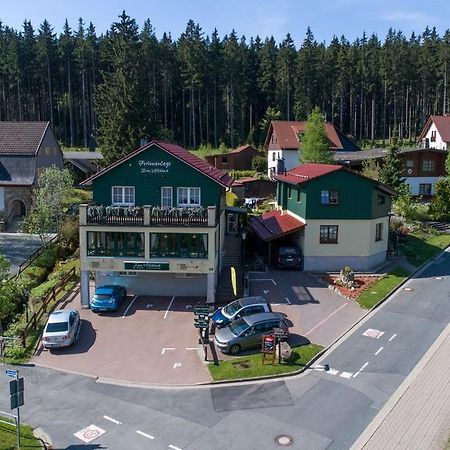 Ferienanlage Zum Wildbach เชียร์เคอ ภายนอก รูปภาพ