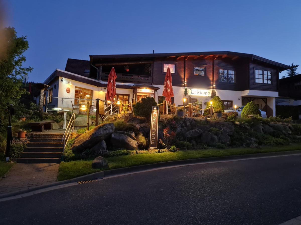 Ferienanlage Zum Wildbach เชียร์เคอ ภายนอก รูปภาพ