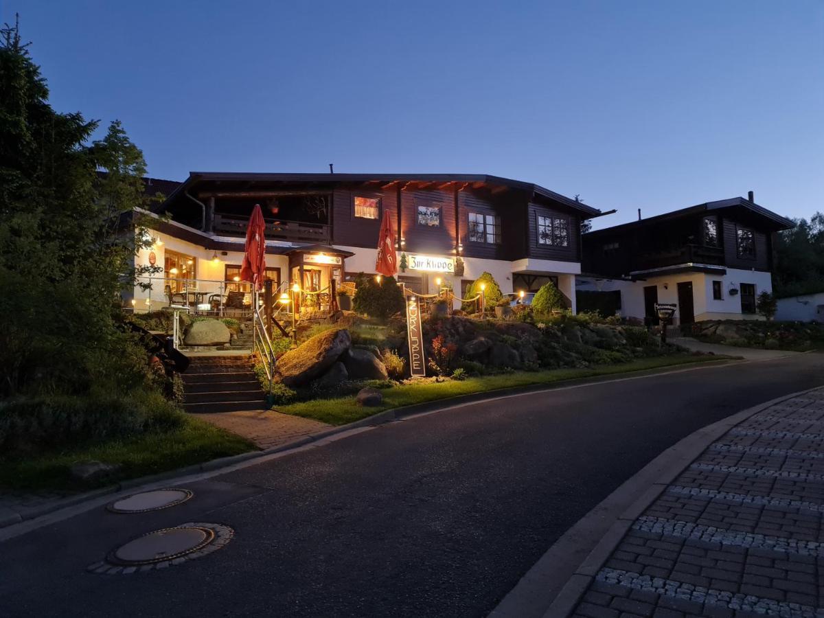 Ferienanlage Zum Wildbach เชียร์เคอ ภายนอก รูปภาพ