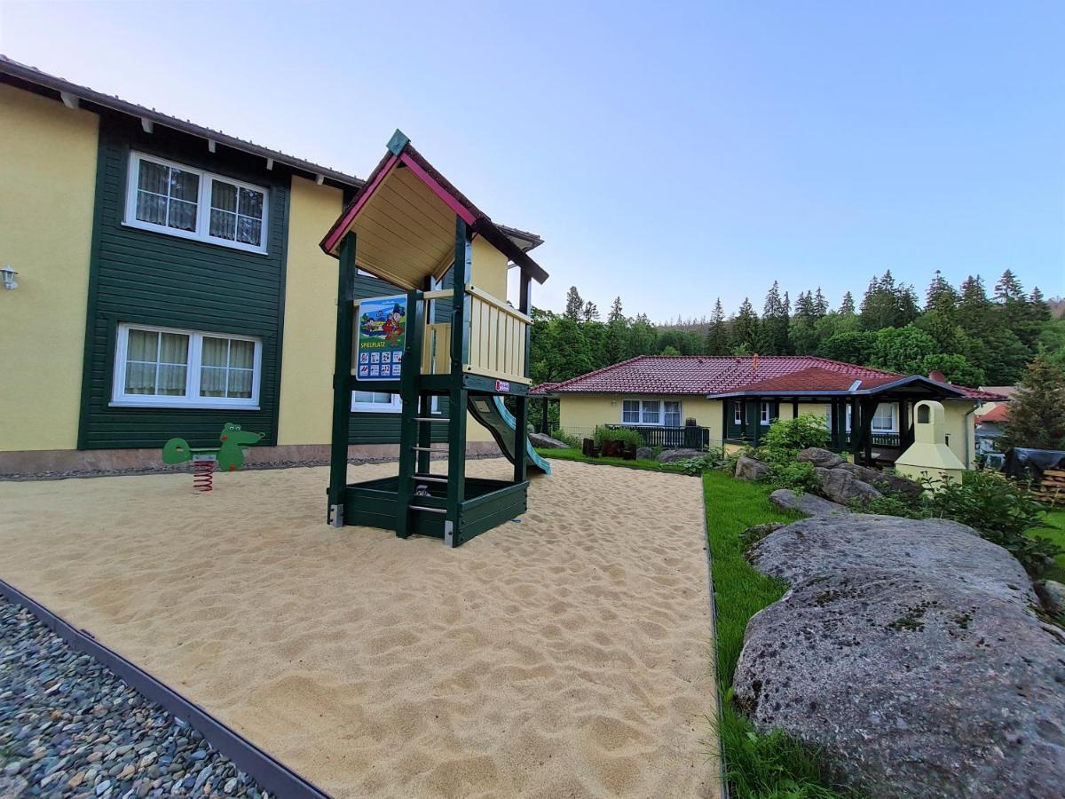 Ferienanlage Zum Wildbach เชียร์เคอ ภายนอก รูปภาพ