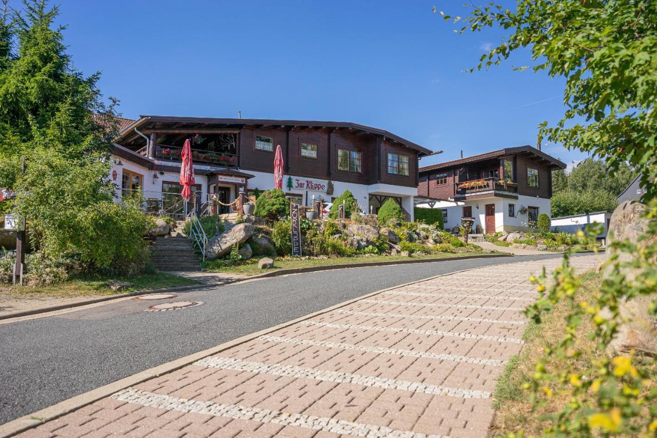 Ferienanlage Zum Wildbach เชียร์เคอ ภายนอก รูปภาพ