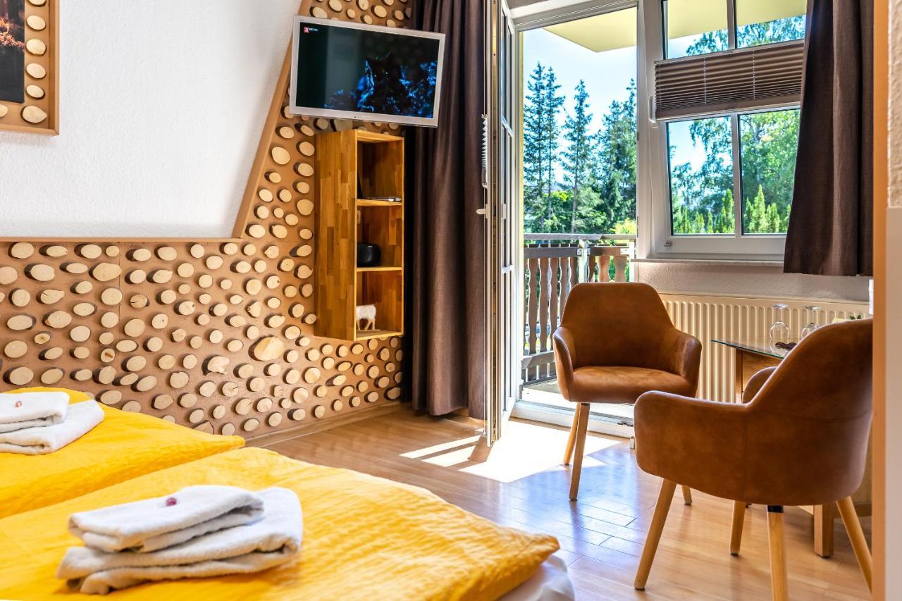 Ferienanlage Zum Wildbach เชียร์เคอ ภายนอก รูปภาพ