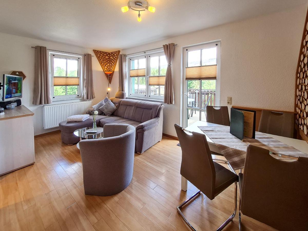 Ferienanlage Zum Wildbach เชียร์เคอ ภายนอก รูปภาพ