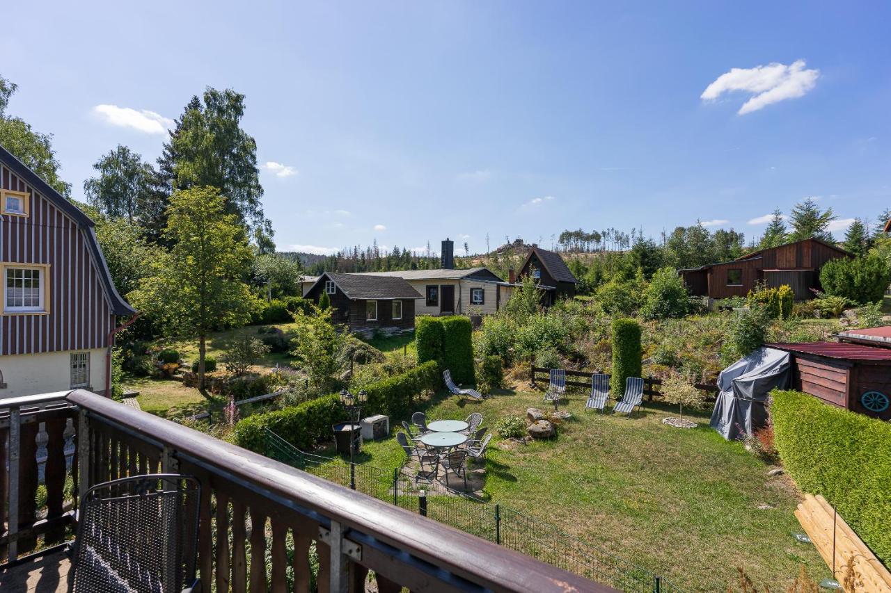Ferienanlage Zum Wildbach เชียร์เคอ ภายนอก รูปภาพ