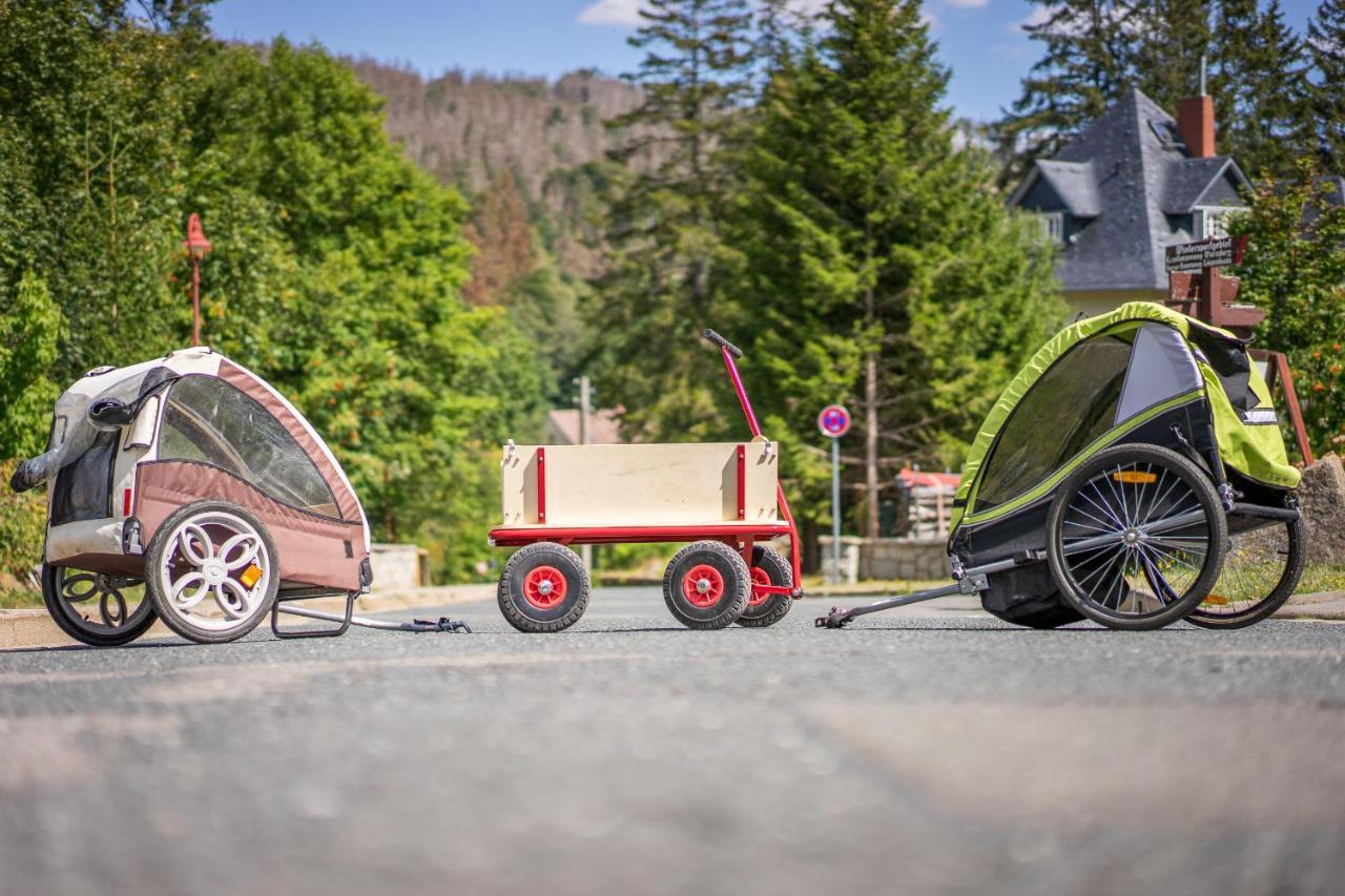 Ferienanlage Zum Wildbach เชียร์เคอ ภายนอก รูปภาพ