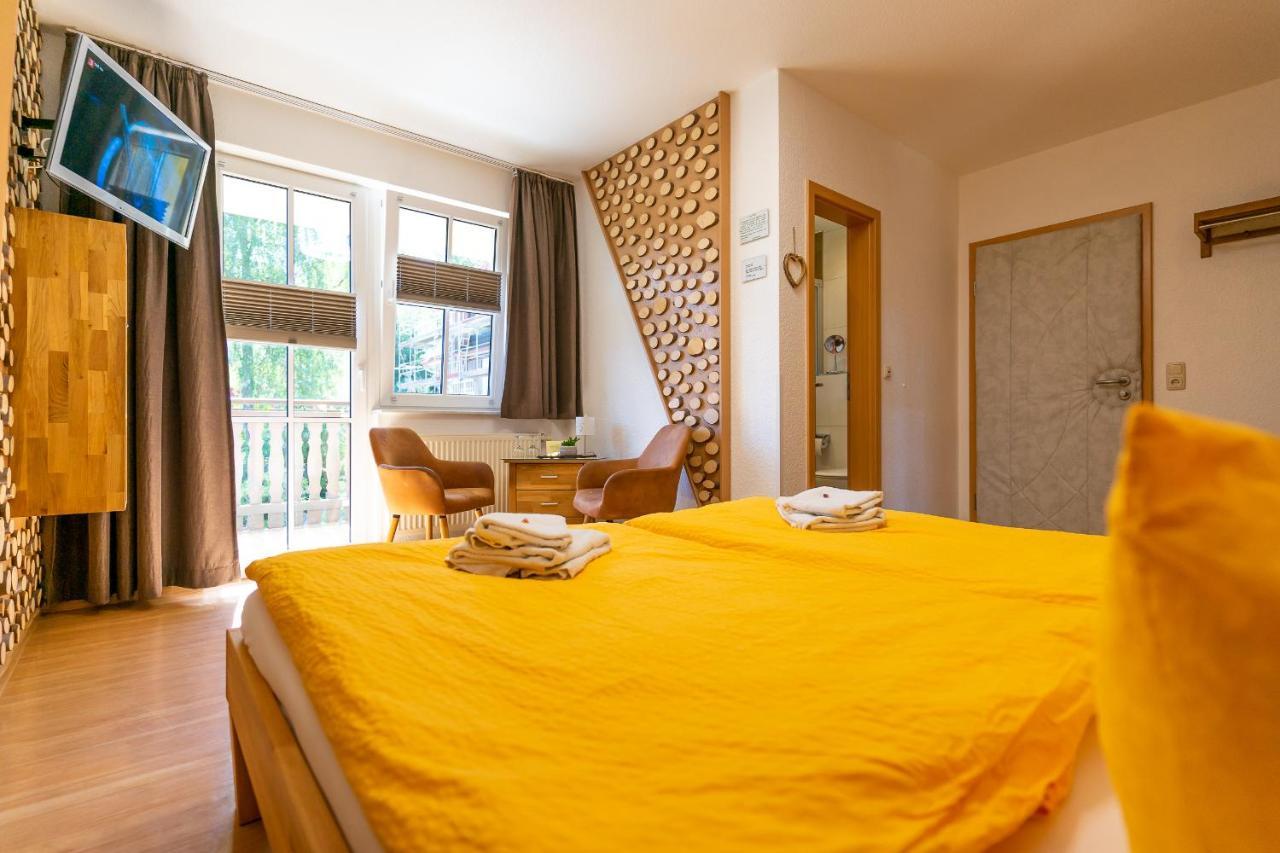 Ferienanlage Zum Wildbach เชียร์เคอ ภายนอก รูปภาพ