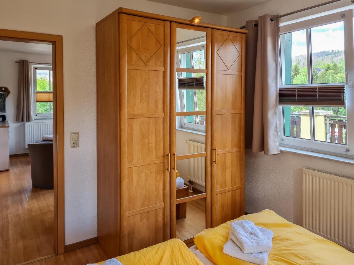 Ferienanlage Zum Wildbach เชียร์เคอ ภายนอก รูปภาพ