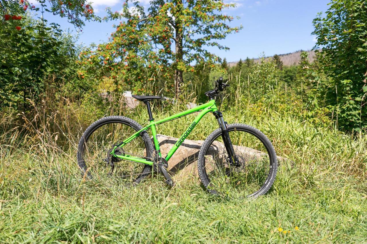 Ferienanlage Zum Wildbach เชียร์เคอ ภายนอก รูปภาพ