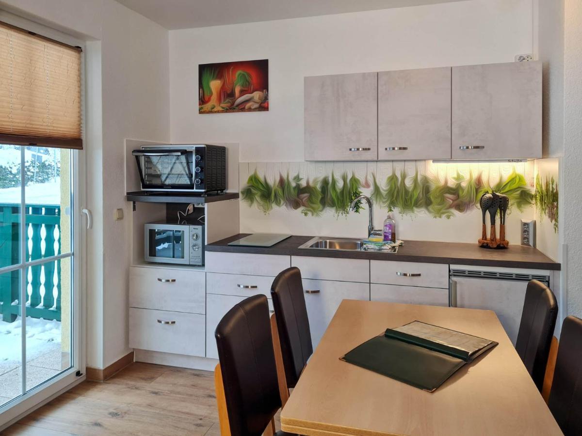 Ferienanlage Zum Wildbach เชียร์เคอ ภายนอก รูปภาพ