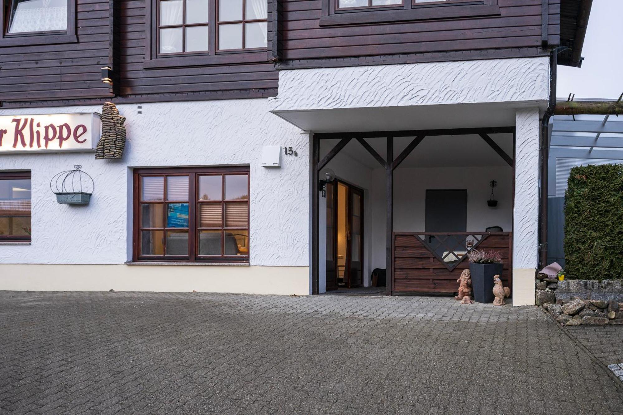 Ferienanlage Zum Wildbach เชียร์เคอ ภายนอก รูปภาพ