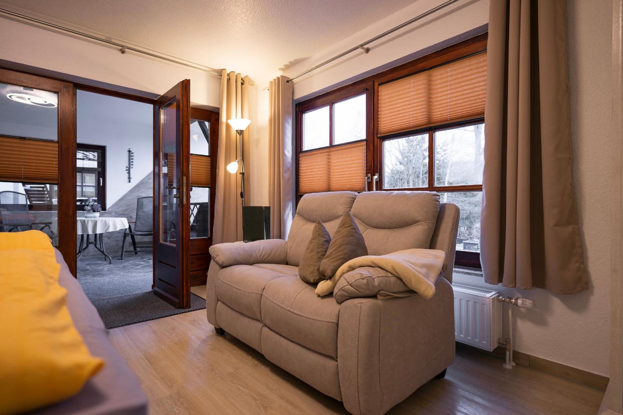 Ferienanlage Zum Wildbach เชียร์เคอ ภายนอก รูปภาพ