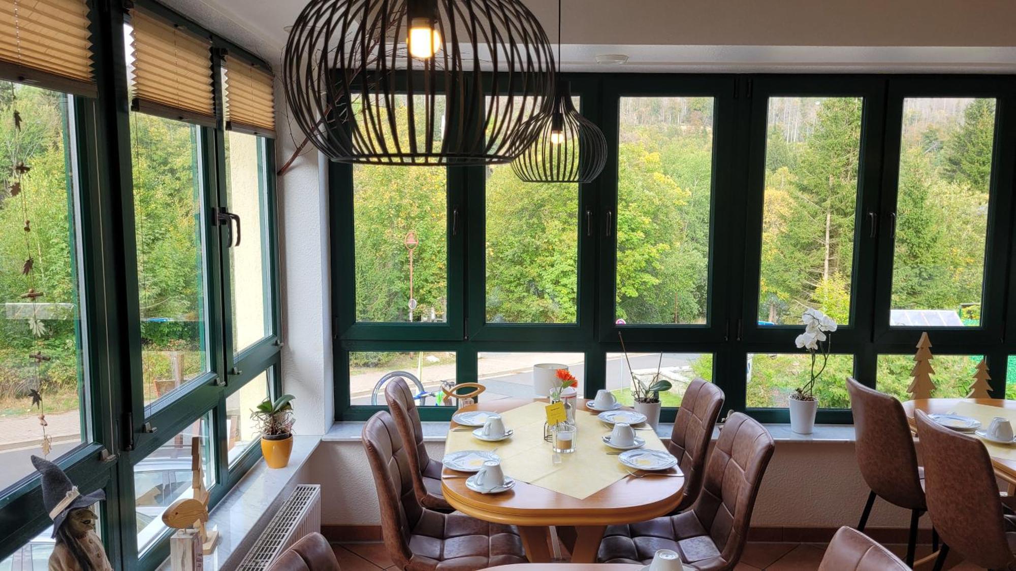 Ferienanlage Zum Wildbach เชียร์เคอ ภายนอก รูปภาพ