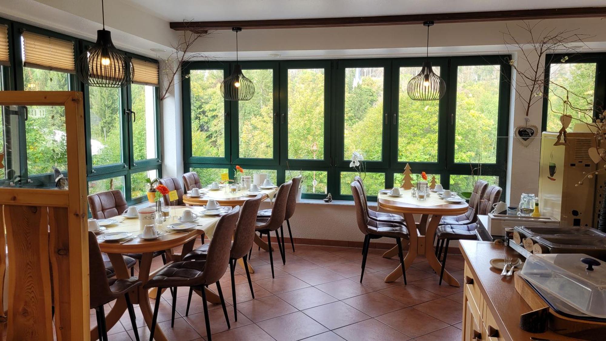 Ferienanlage Zum Wildbach เชียร์เคอ ภายนอก รูปภาพ