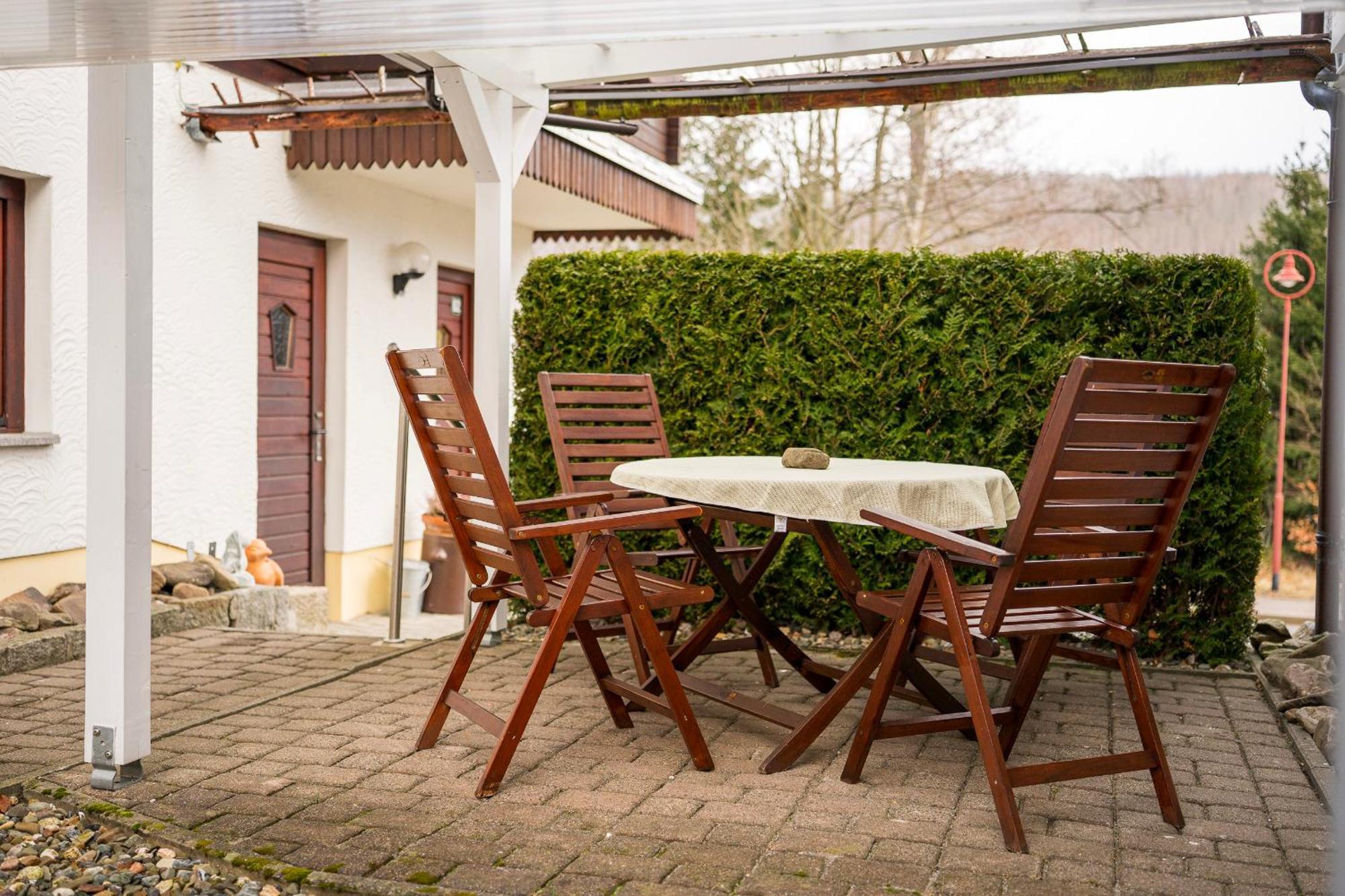 Ferienanlage Zum Wildbach เชียร์เคอ ภายนอก รูปภาพ