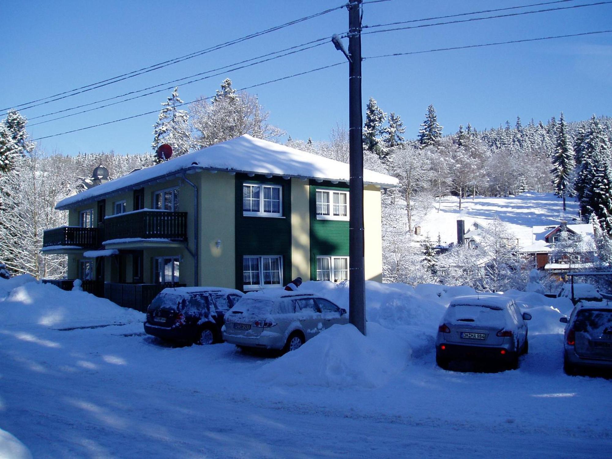 Ferienanlage Zum Wildbach เชียร์เคอ ภายนอก รูปภาพ