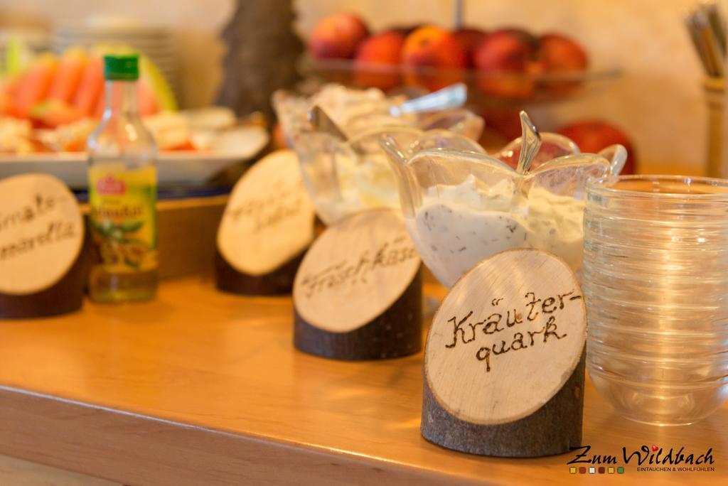 Ferienanlage Zum Wildbach เชียร์เคอ ภายนอก รูปภาพ