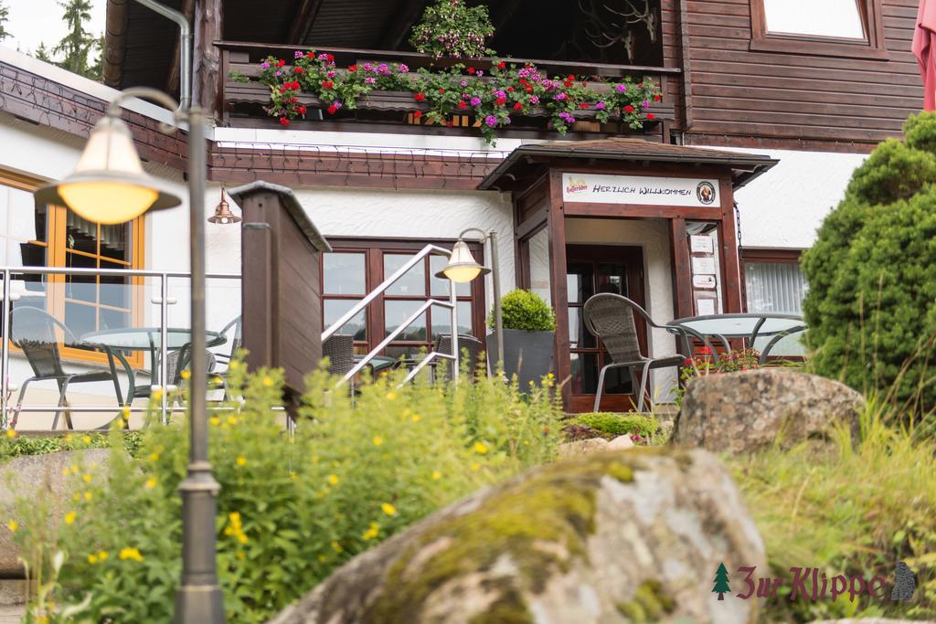 Ferienanlage Zum Wildbach เชียร์เคอ ภายนอก รูปภาพ