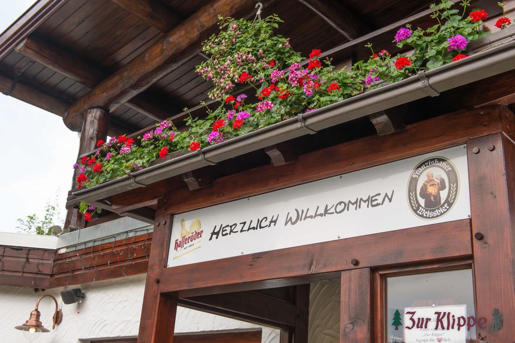 Ferienanlage Zum Wildbach เชียร์เคอ ภายนอก รูปภาพ